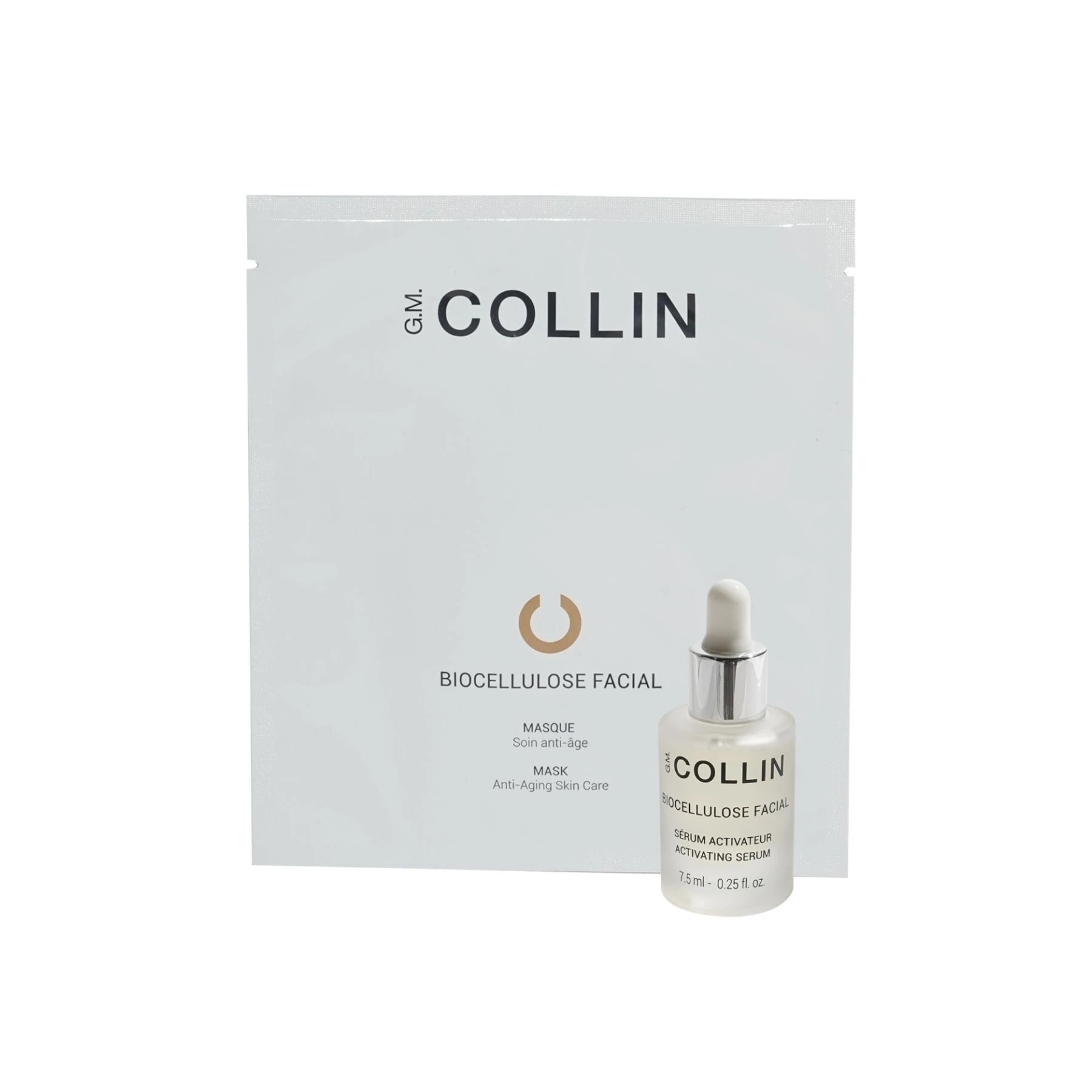 G.M. COLLIN Biocellulose Facial Mask 5ML