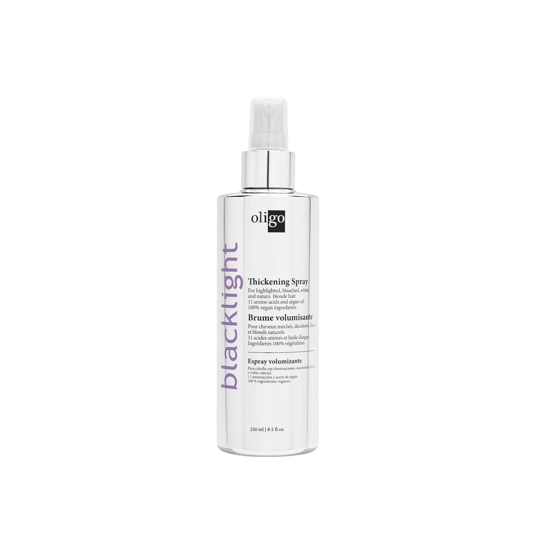 OLIGO BLACKLIGHT Thickening Spray 250ml