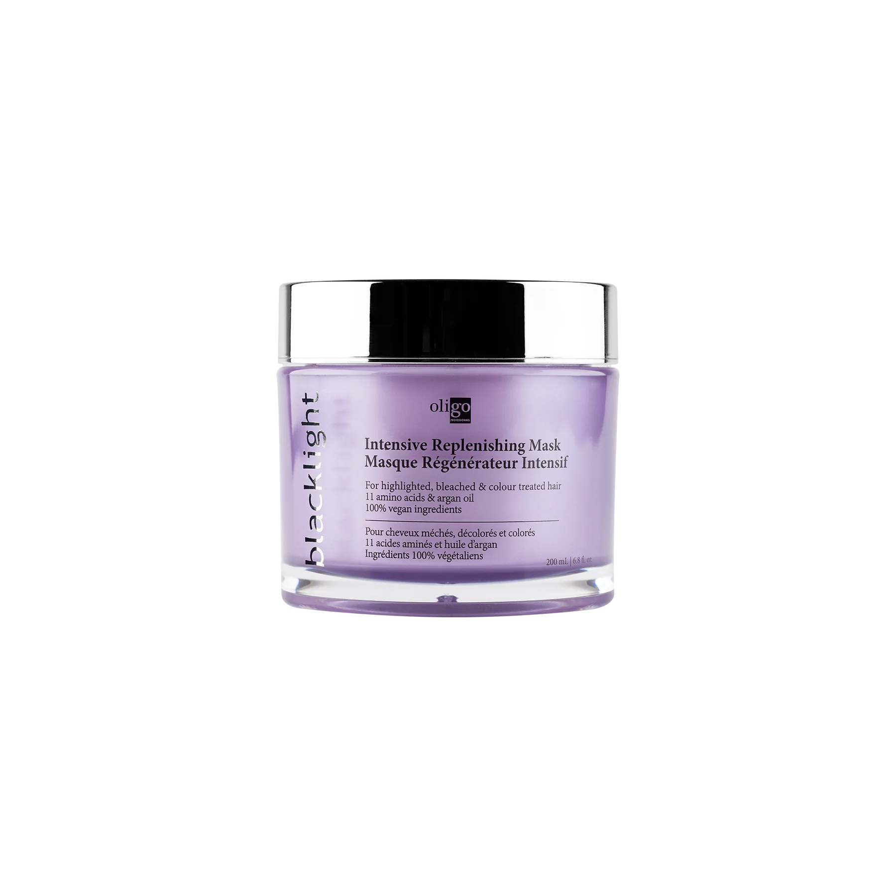 OLIGO BLACKLIGHT Intensive Replenishing Mask 200ml