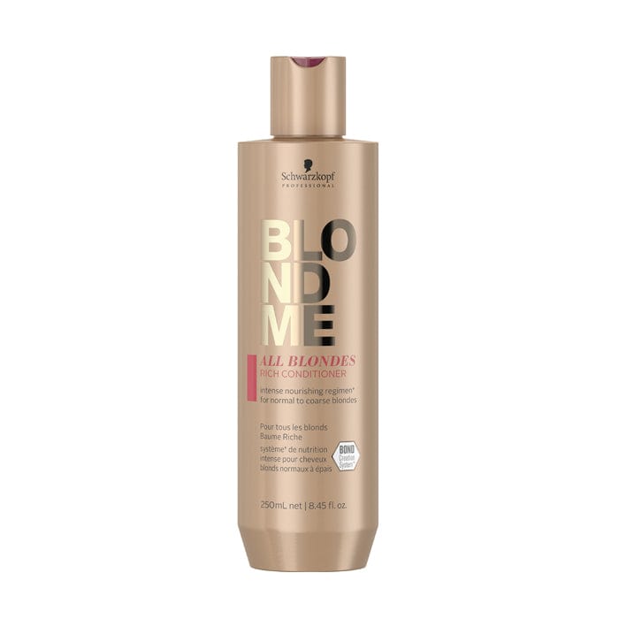 Schwarzkopf BLONDME All Blondes Rich Conditioner 250ml