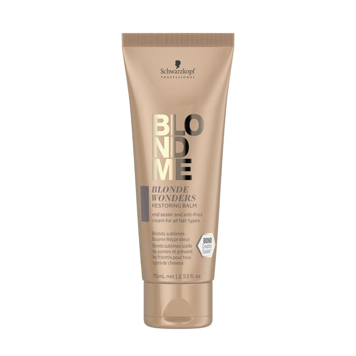 Schwarzkopf BLOND ME Blonde Wonders Restoring Balm 75ml