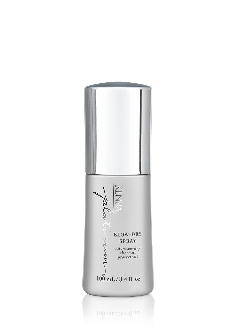 KENRA PLATINUM Blow-Dry Spray 3.4oz