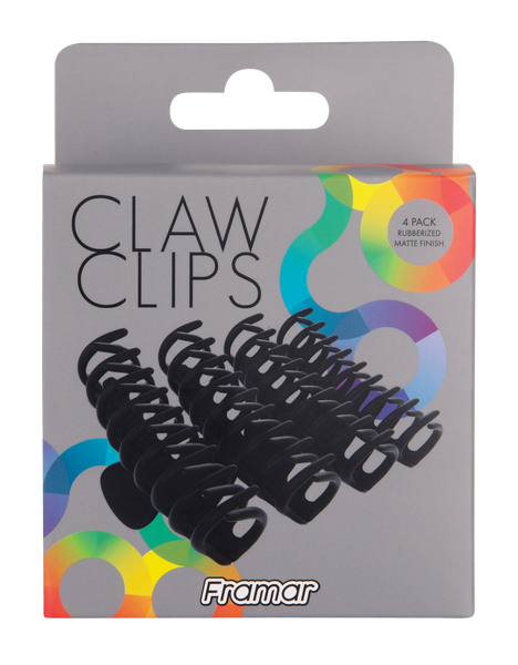 Claw Clips - Neutral – Framar Canada