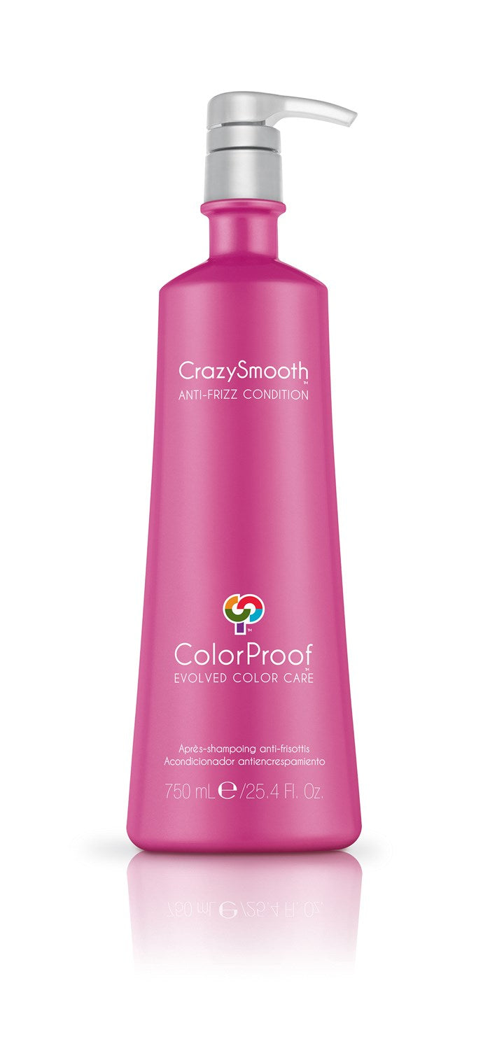 ColorProof CrazySmooth Anti-Frizz Conditioner 750ml