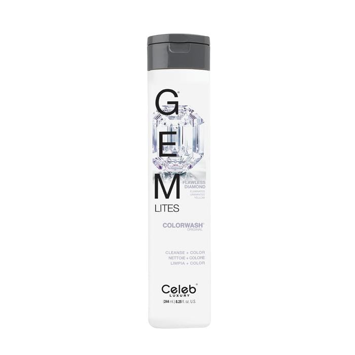 CELEB LUXURY Gem Lites Colorwash Flawless Diamond 244ML