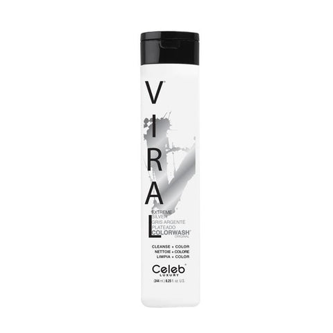 CELEB LUXURY Viral Colorditioner Pastel Silver 244ML