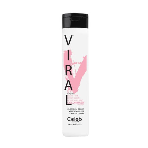 CELEB LUXURY Viral Colorditioner Pastel Lilac 244ML