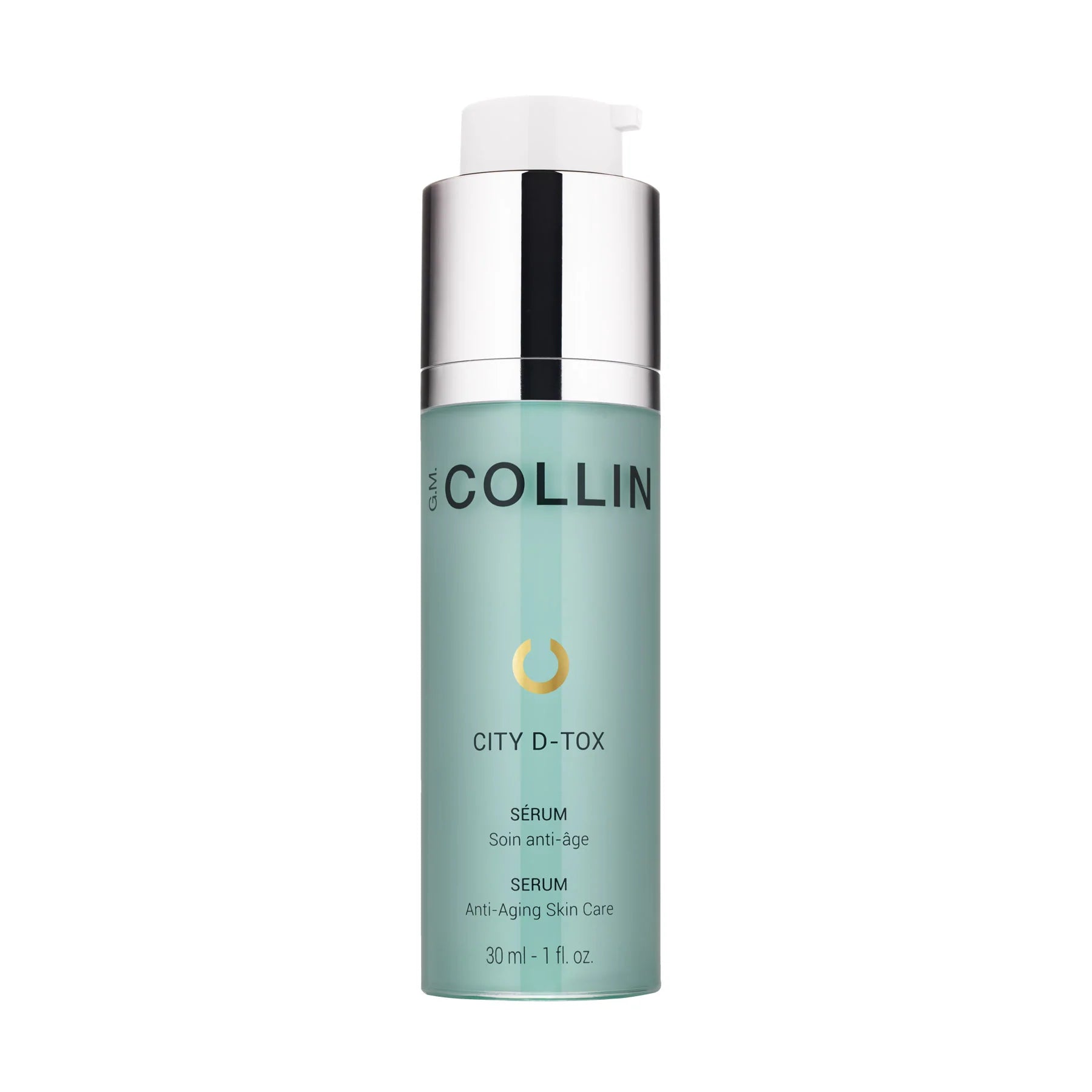 G.M. COLLIN City D-TOX Serum 30ML