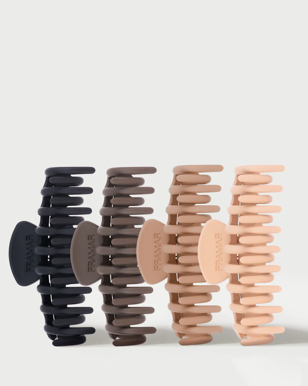 FRAMAR Claw Clips - Neutral