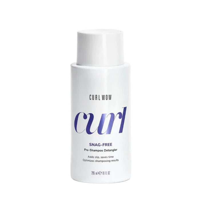 COLOR WOW Curl Snag-Free Pre-Shampoo Detangler 295ml