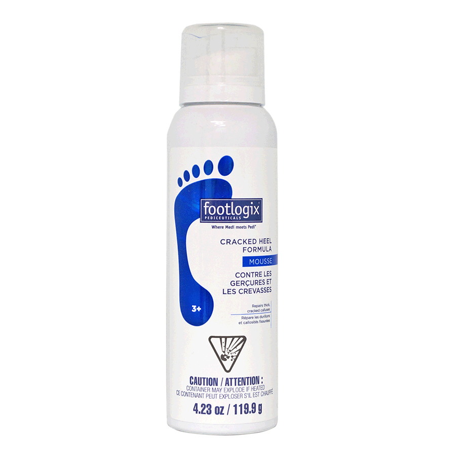 Footlogix Cracked Heel Formula 4.2 oz