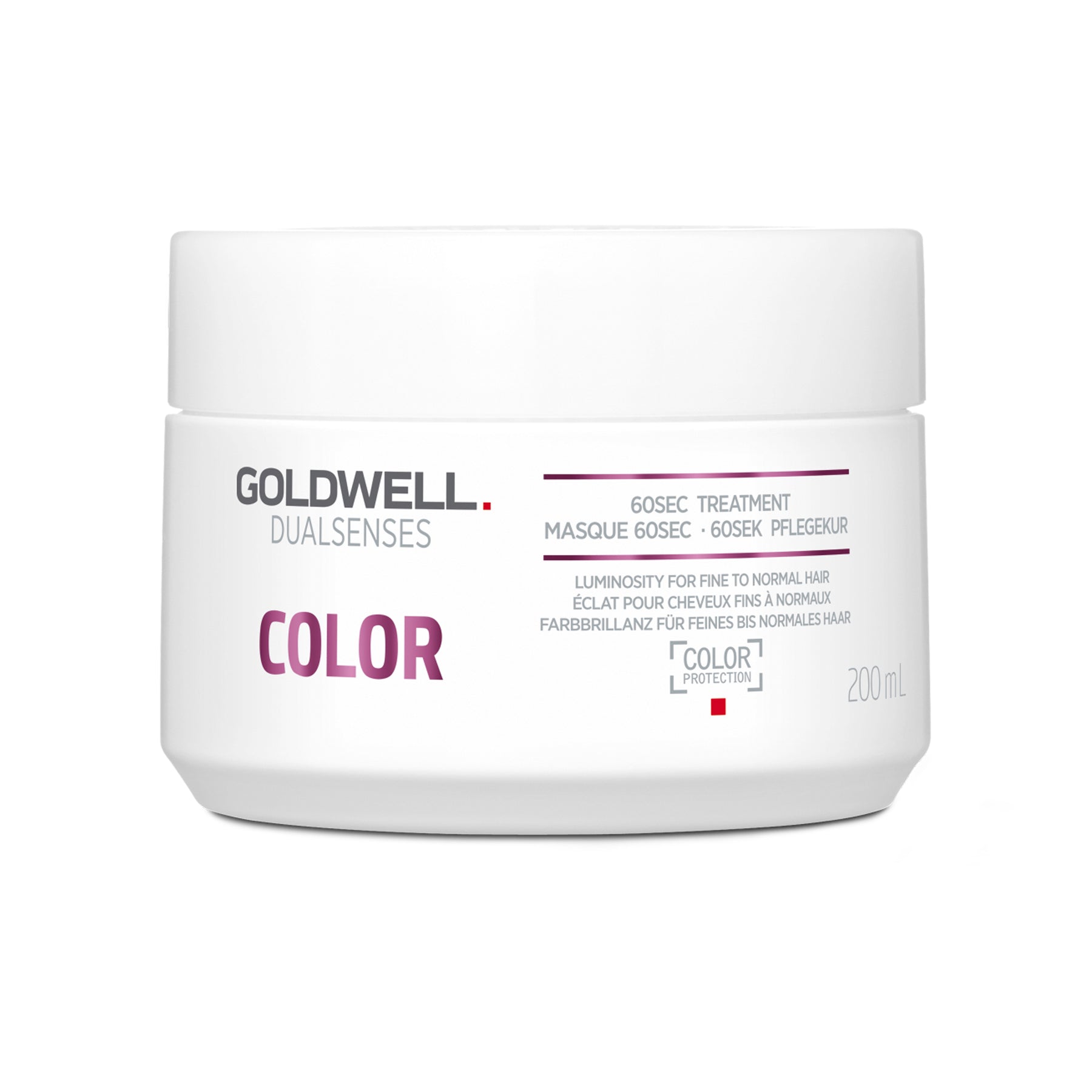 GOLDWELL Color 60sec Treatment 200ml