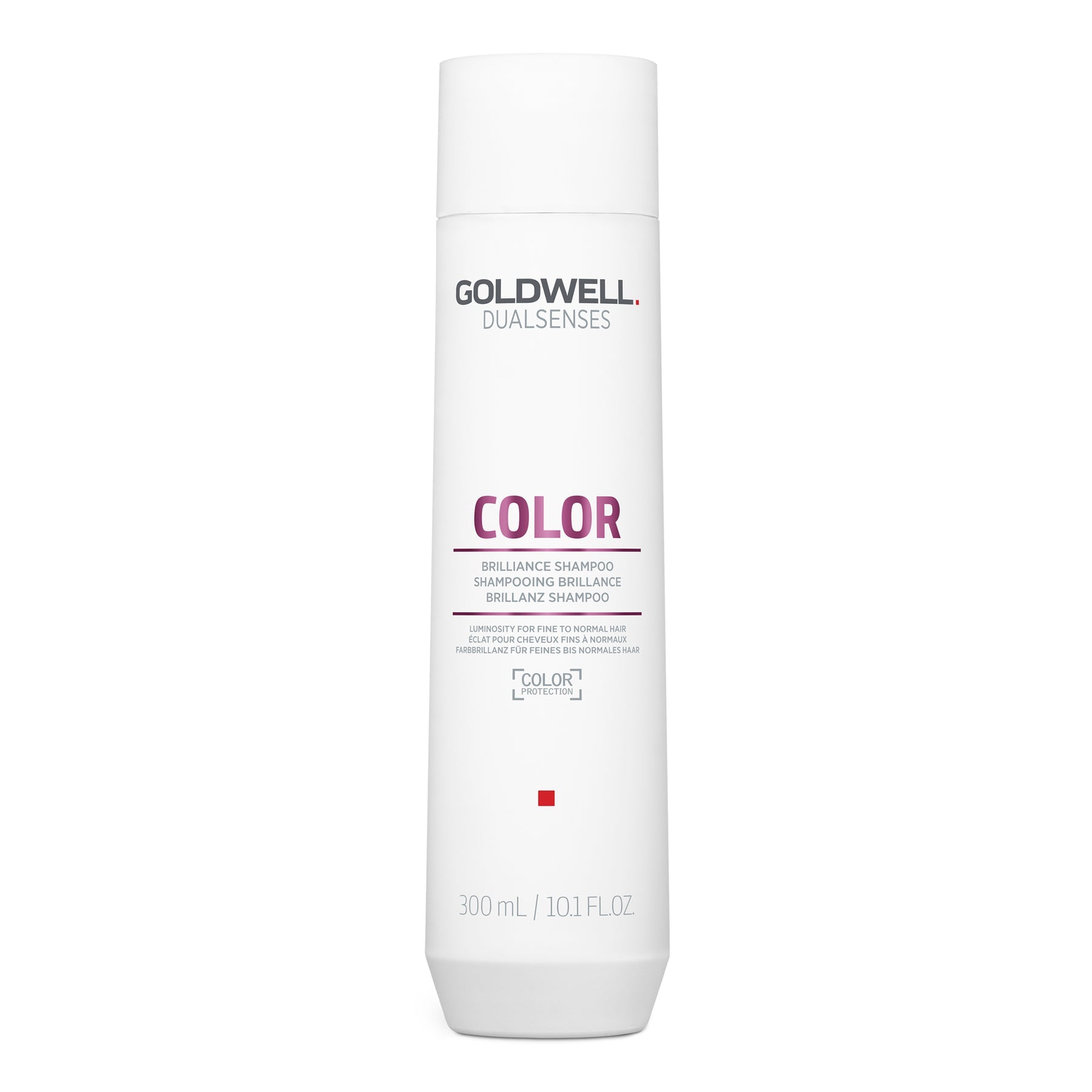 GOLDWELL Color Brilliance Shampoo 300ml