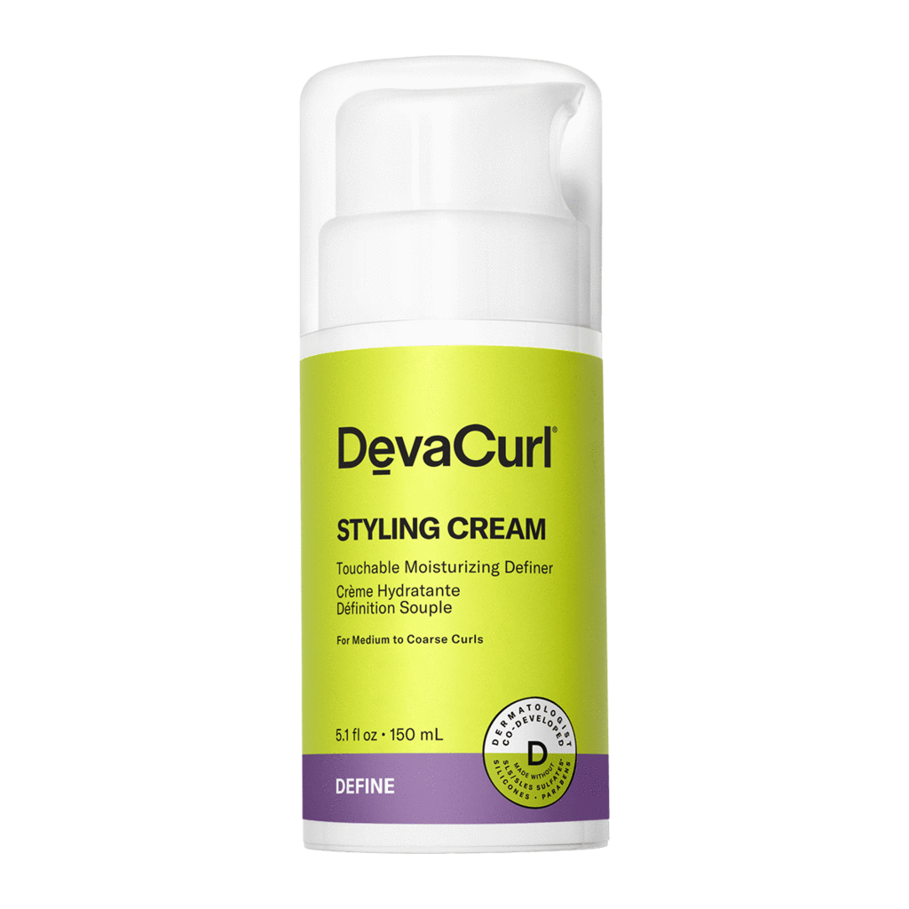 DevaCurl Styling Cream 5.1 oz