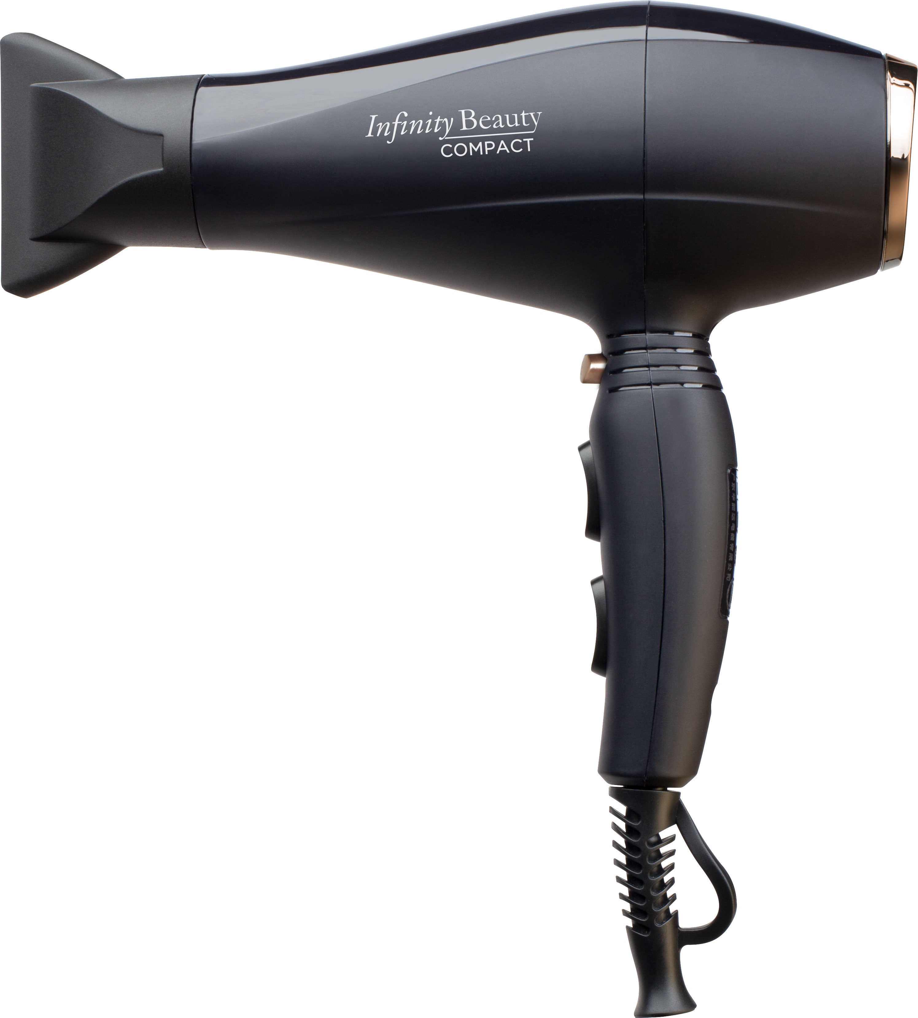 NP INFINITY Beauty Compact Blow Dryer