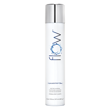 FLOW impeccableFINISH FLEX Working Hairspray 10oz