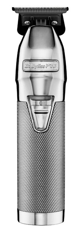 BaByliss Pro SilverFX Skeleton Metal Lithium Trimmer