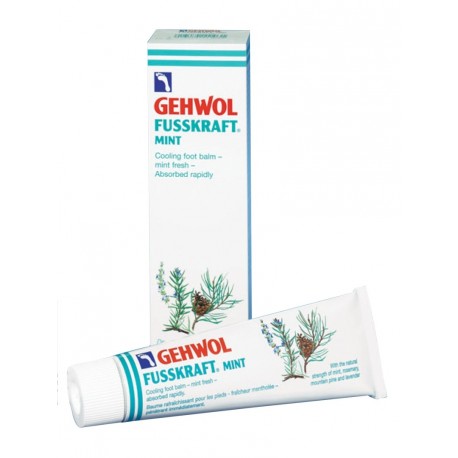 Gehwol Fusskraft Mint 75ml