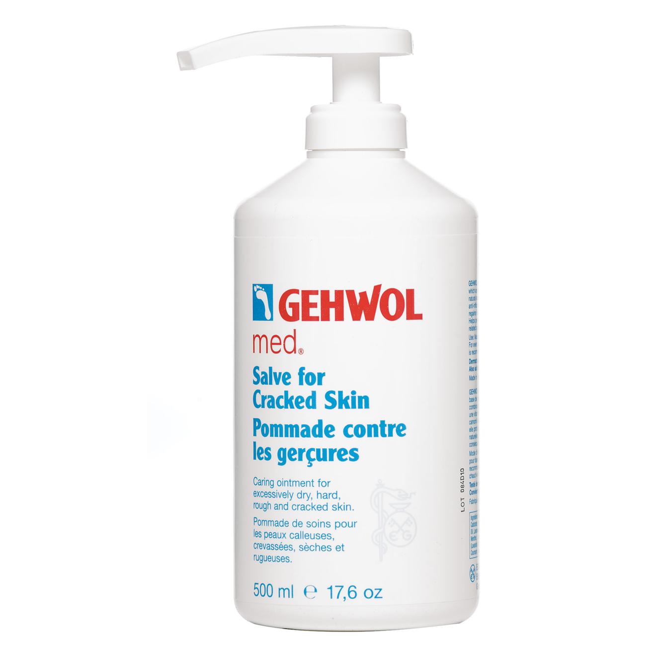 Gehwol Salve for Cracked Skin 500ml