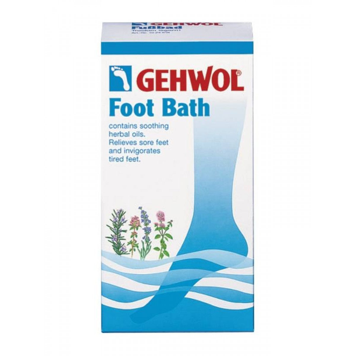 Gehwol Foot Bath 400g