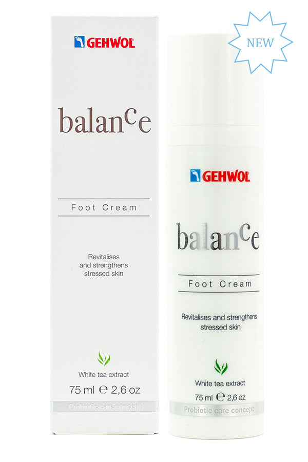GEHWOL Balance Foot Cream 75ml