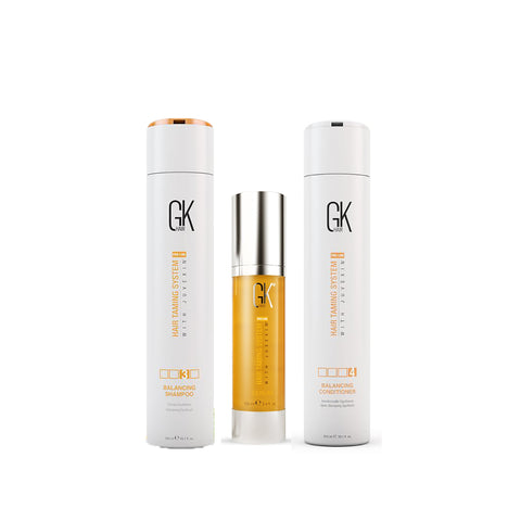 Kerastase Curl Manifesto Routine for Very Curly to Coily Hair