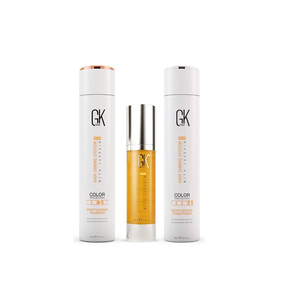 GK Moisturizing Trio