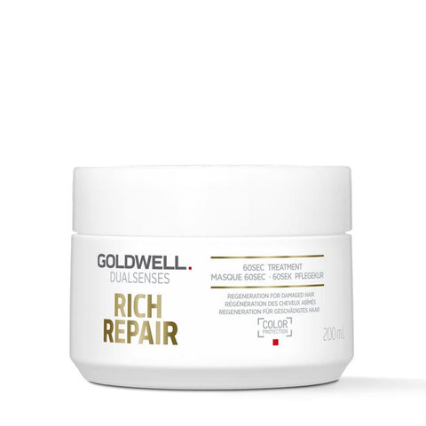 GOLDWELL Color Extra Rich 60sec Treatment 200ml