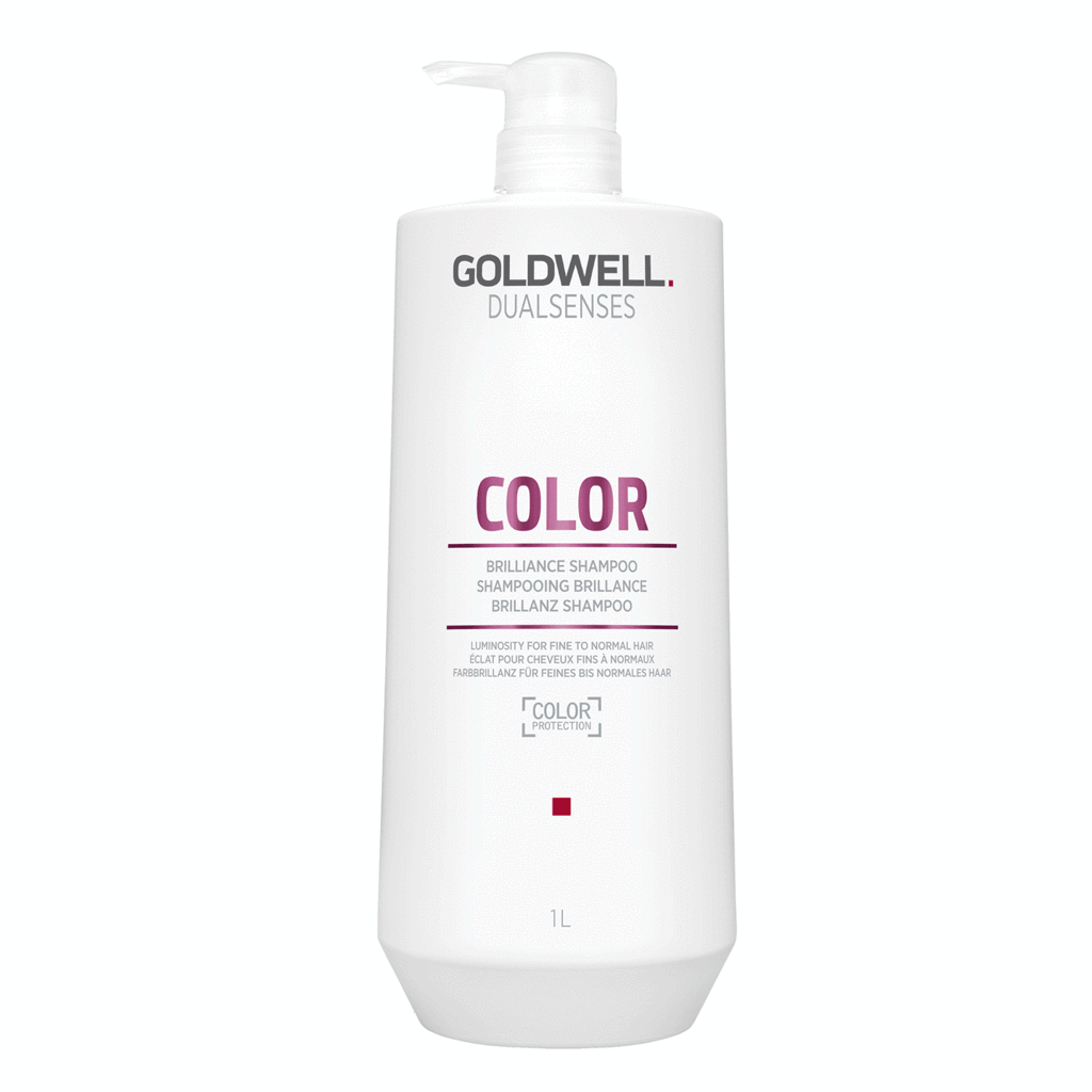 GOLDWELL Color Brilliance Shampoo 1L