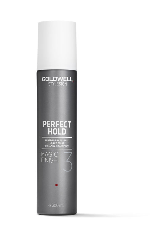 GOLDWELL Perfect Hold Magic Finish - Lustrous Hair Spray 300ML