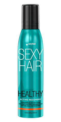 SEXY HAIR HEALTHY Smooth & Seal Anti-frizz Spray 6oz