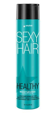 SEXY HAIR HEALTHY Smooth & Seal Anti-frizz Spray 6oz