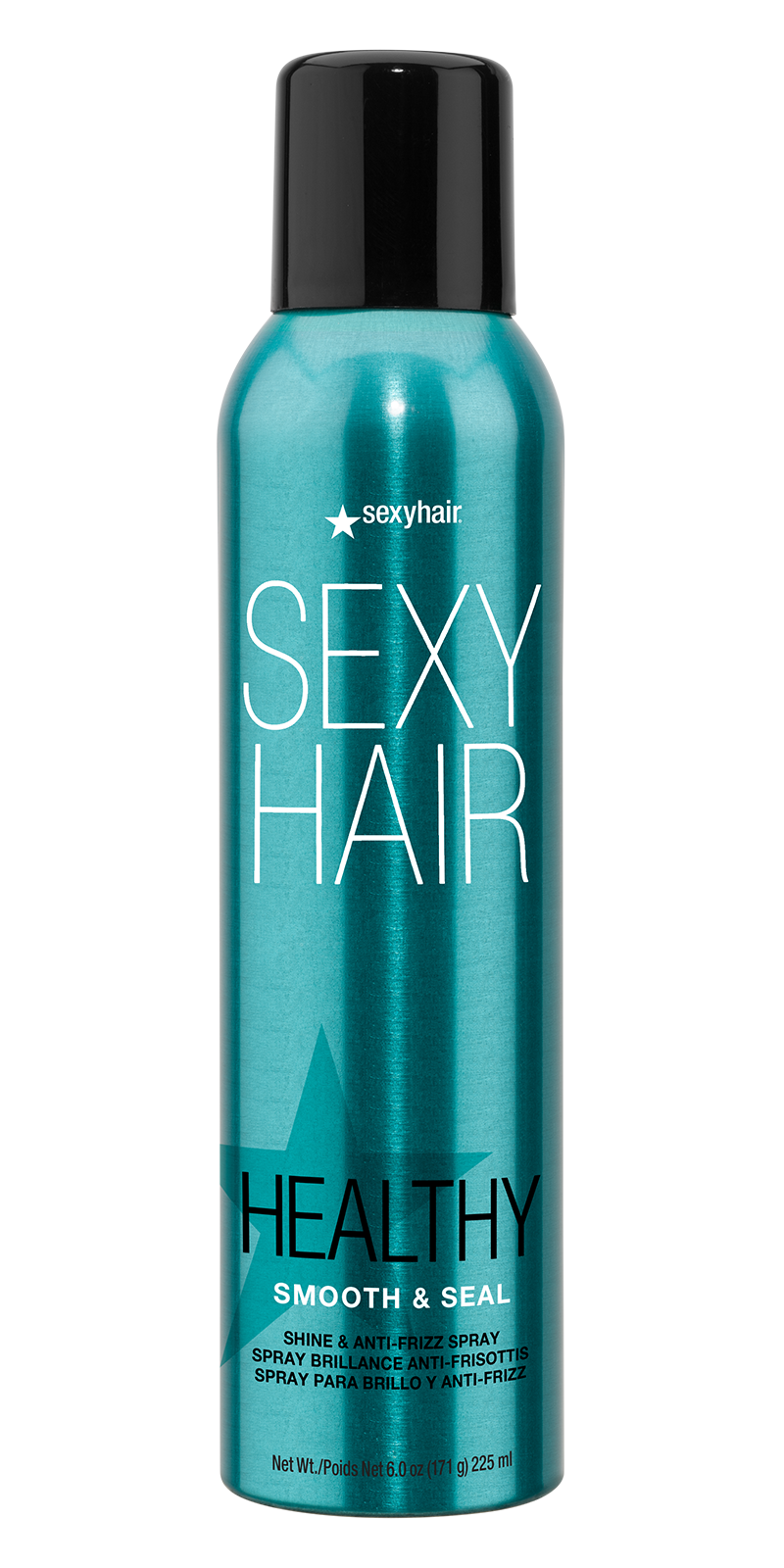SEXY HAIR HEALTHY Smooth & Seal Anti-frizz Spray 6oz