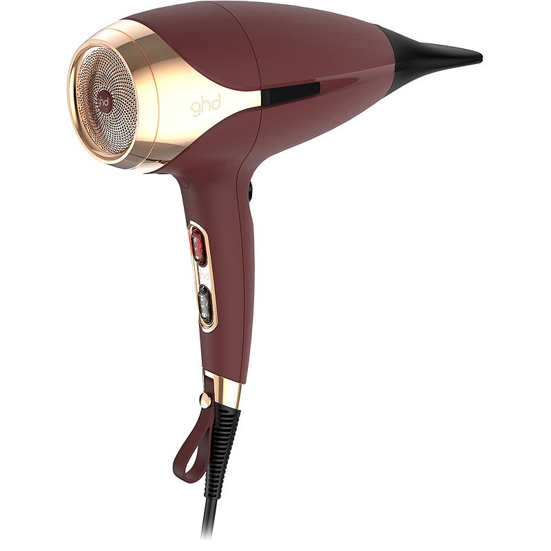 GHD Helios Professional Hairdryer - Plum