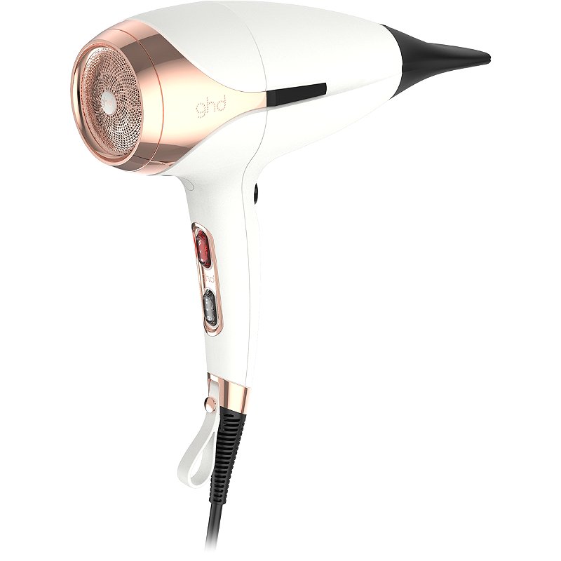 GHD Helios Professional Hairdryer - White
