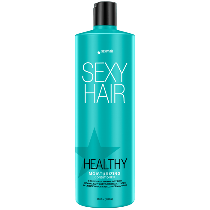 SEXY HAIR HEALTHY Moisturizing Conditioner 33.8oz