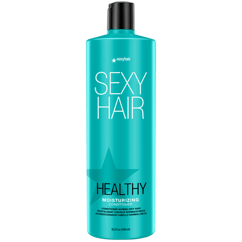 SEXY HAIR HEALTHY Smooth & Seal Anti-frizz Spray 6oz