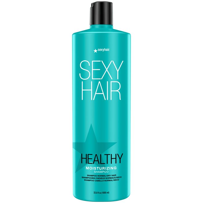 SEXY HAIR HEALTHY Moisturizing Shampoo 33.8oz