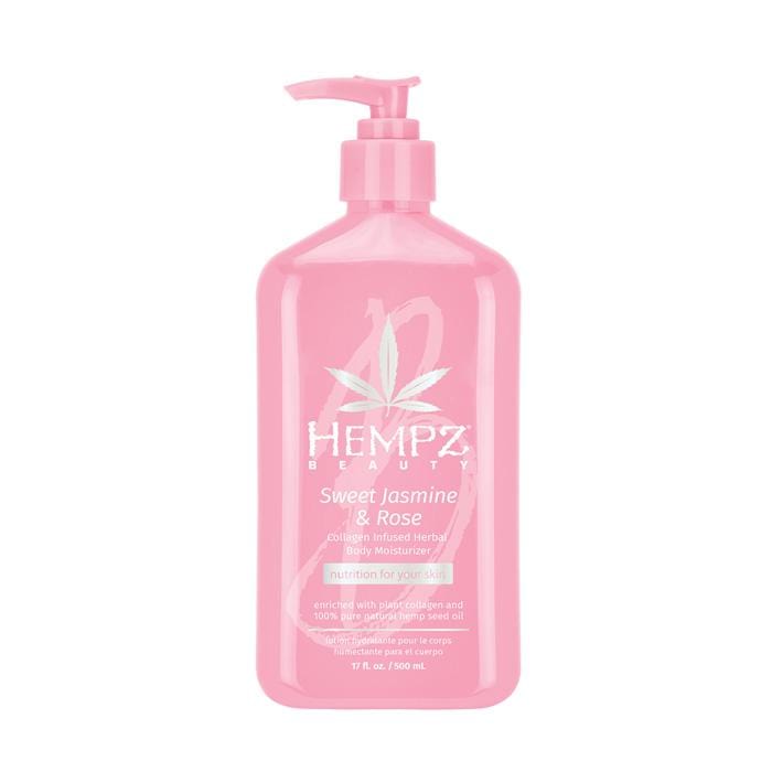 HEMPZ Sweet Jasmine & Rose Moisturizer 17oz