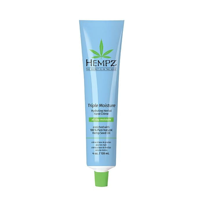 HEMPZ Triple Moisture Hand Creme 4oz