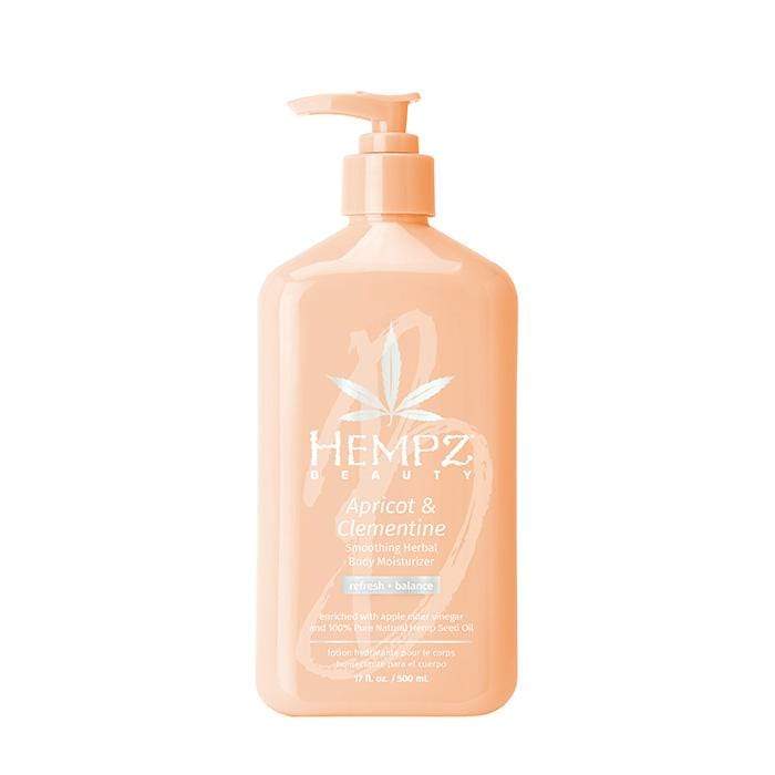 HEMPZ Apricot & Clementine Moisturizer 17oz