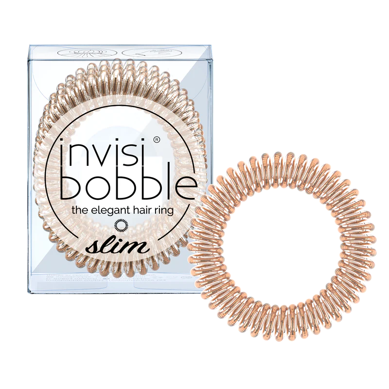 invisibobble SLIM Bronze Me Pretty