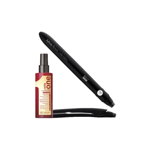 Kerastase Curl Manifesto Routine for Very Curly to Coily Hair