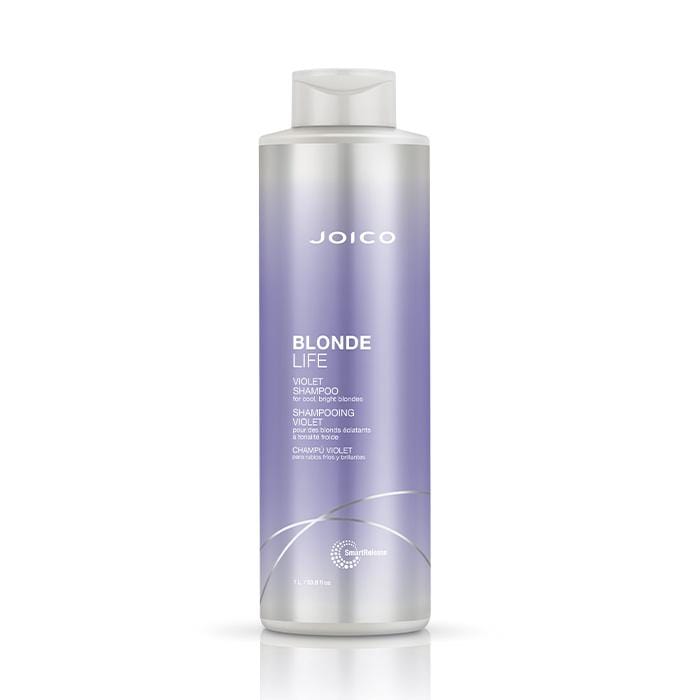 JOICO BlondeLife Violet Shampoo 1L