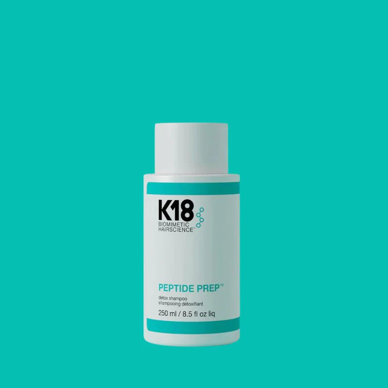 K18 Biomimetic HairScience Detox Shampoo 250ml