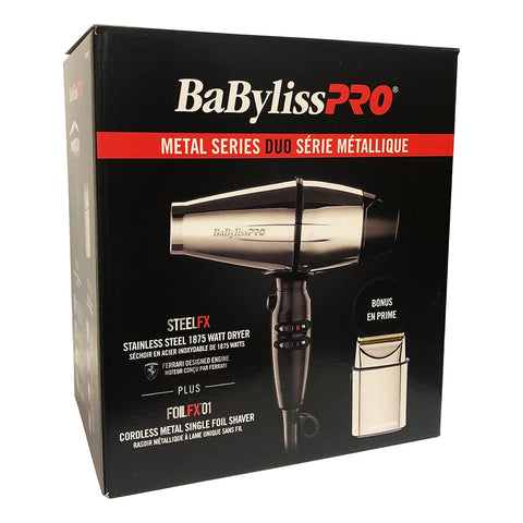 BaByliss Pro LO-PROFX High Performance Low Profile Clipper