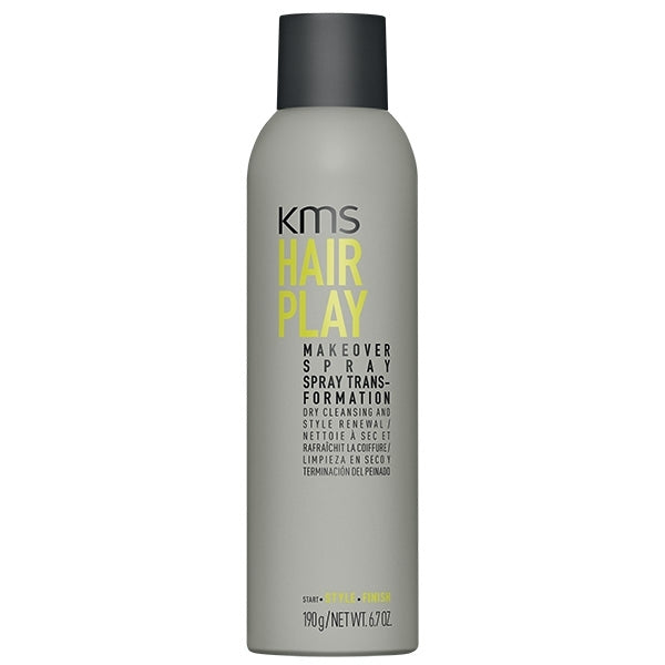 KMS HAIRPLAY Makeover Spray 6.7oz