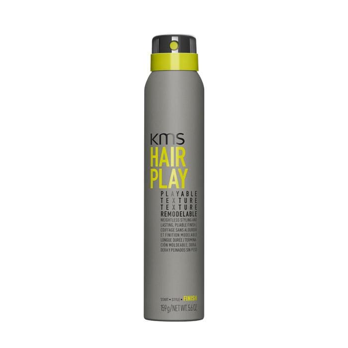 KMS HAIRPLAY Playable Texture 200ml