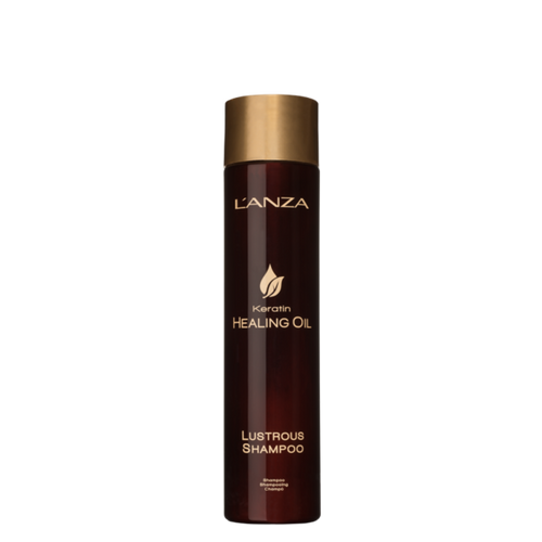 L'ANZA Keratin Healing Oil Lustrous Shampoo 300 ML
