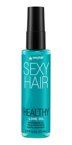 SEXY HAIR HEALTHY Moisturizing Shampoo 10oz